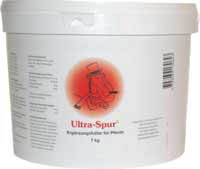 ULTRA SPUR Pferd Pulver