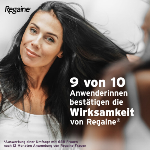 REGAINE® Frauen Lösung mit 2% Minoxidil