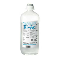 RINGER ACETAT Inf.-Lsg.Ecoflac plus