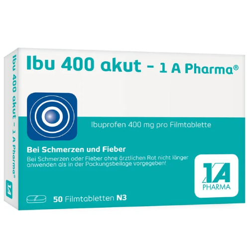 Ibu 400 akut – 1 A Pharma®