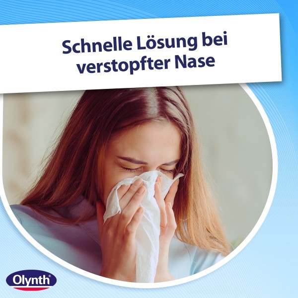OLYNTH 0,1% für Erwachsene Nasendosierspray