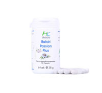 BALDRIAN PASSIONSBLUME plus Kapseln
