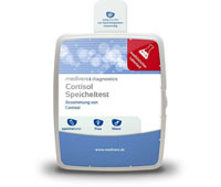 CORTISOL Speicheltest