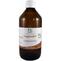 KRÄUTERTEEKONZENTRAT Juglandis Flaschen