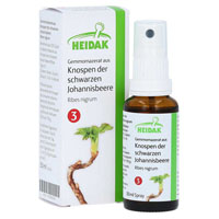 GEMMO-MAZERAT Ribes nigrum Spray