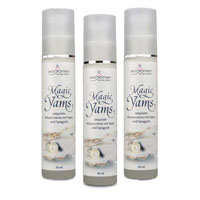 MAGIC YAMS spagyrische Yamscreme