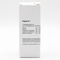 VIRUPLEXAN Nr.1 Tropfen