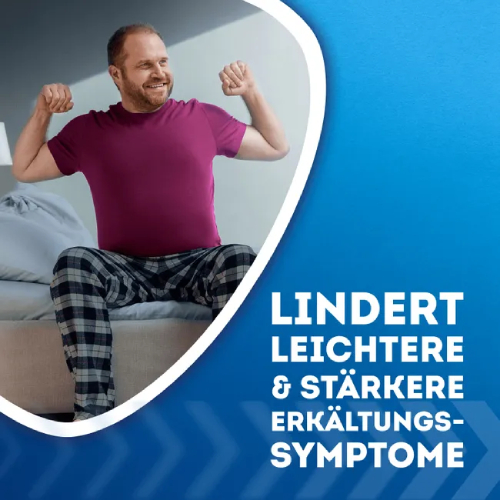 WICK MediNait Erkältungssirup für die Nacht