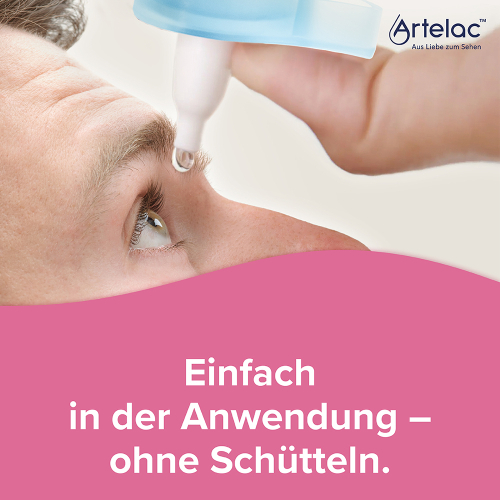 ARTELAC Augenbesänftiger MDO Augentropfen