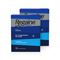 REGAINE Männer Lösung Doppelpackung (2x180ml)