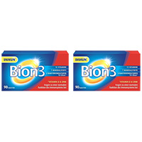 BION3 Tabletten Doppelpackung (2x90 St)