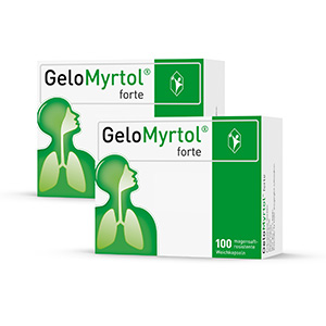 GeloMyrtol® forte Set (2x100 St)