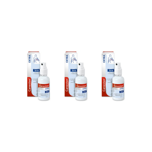 CANESTEN Extra Spray (3x25ml)