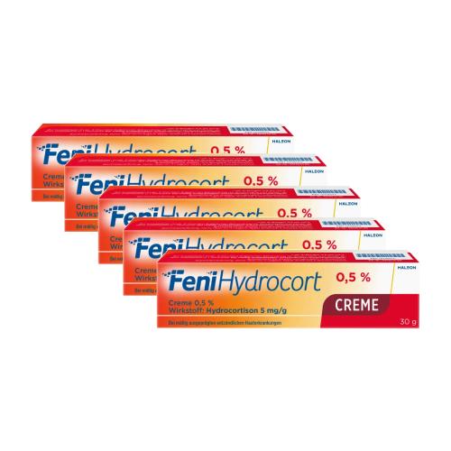 FENIHYDROCORT Creme 0,5% (5x30g)