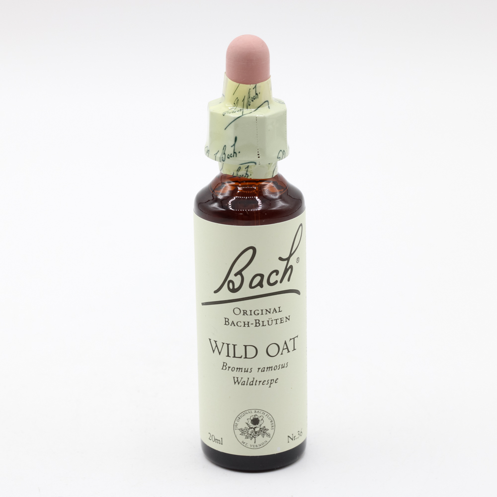 BACHBLÜTEN Wild Oat Tropfen