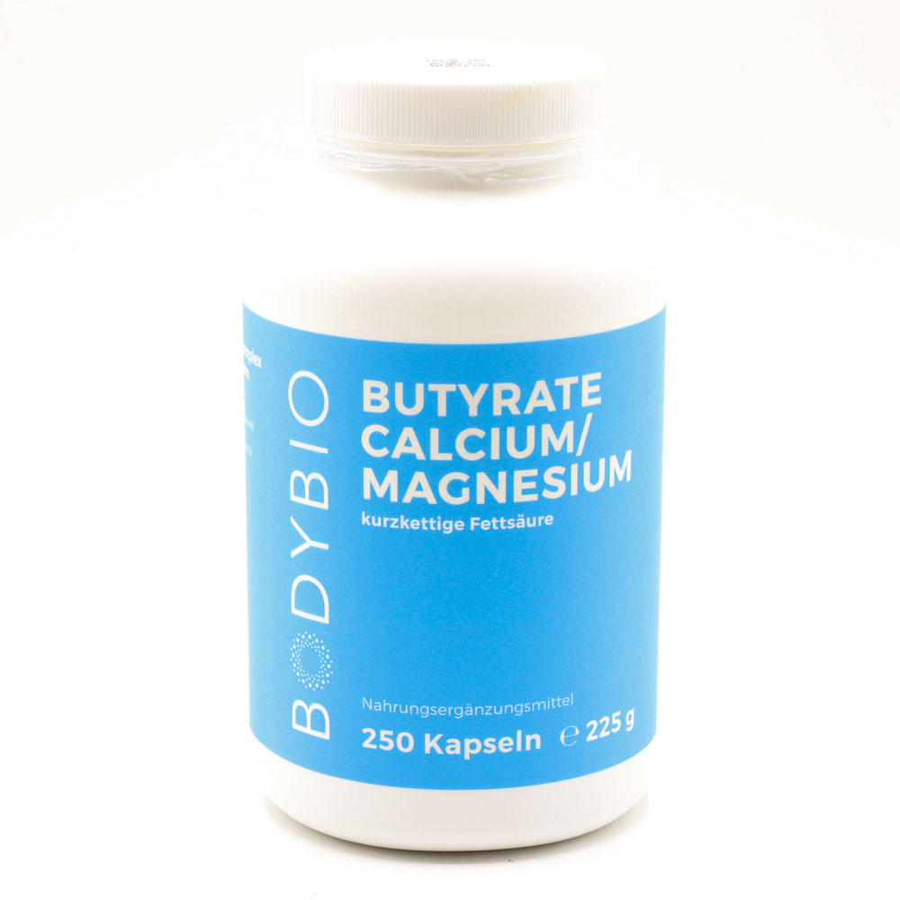 BUTYRATE Kapseln