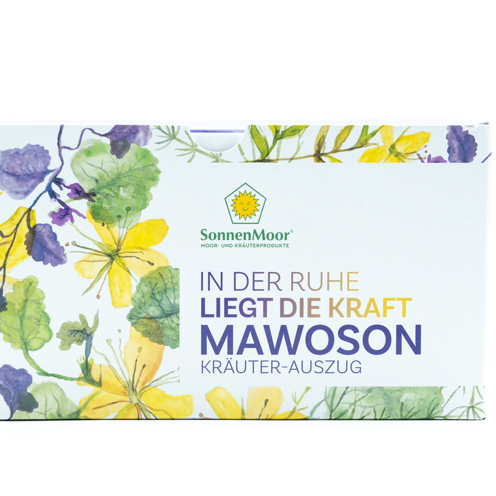 MAWOSON flüssig SonnenMoor Doppelpackung (2x800ml)