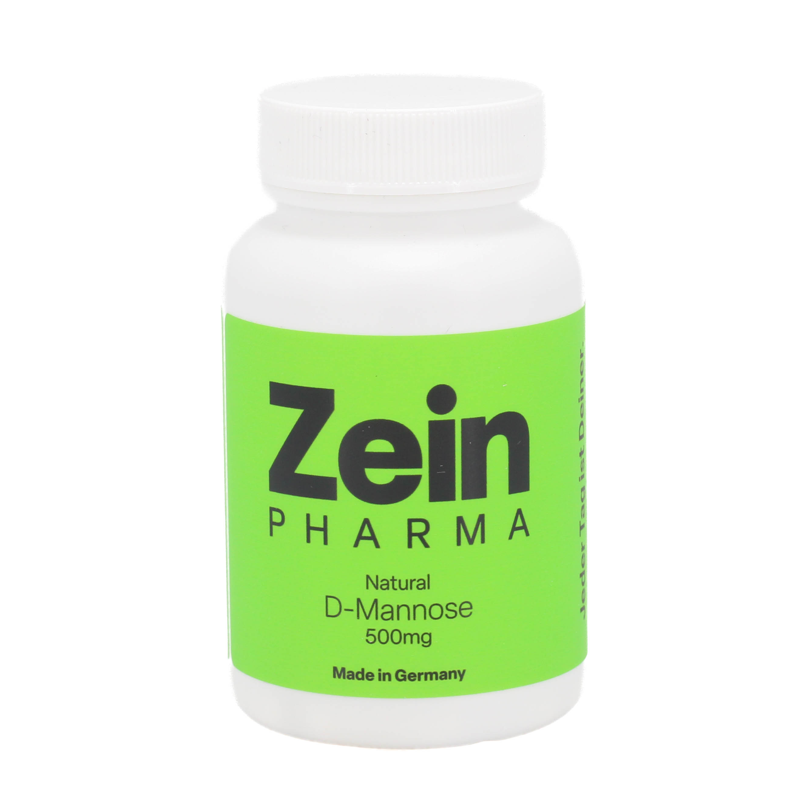 NATURAL D-Mannose 500 mg Kapseln