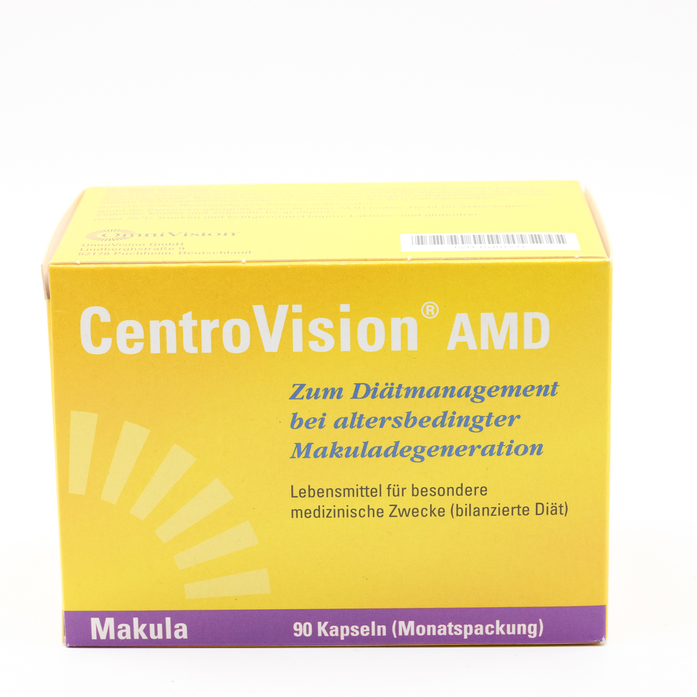 CENTROVISION AMD Kapseln