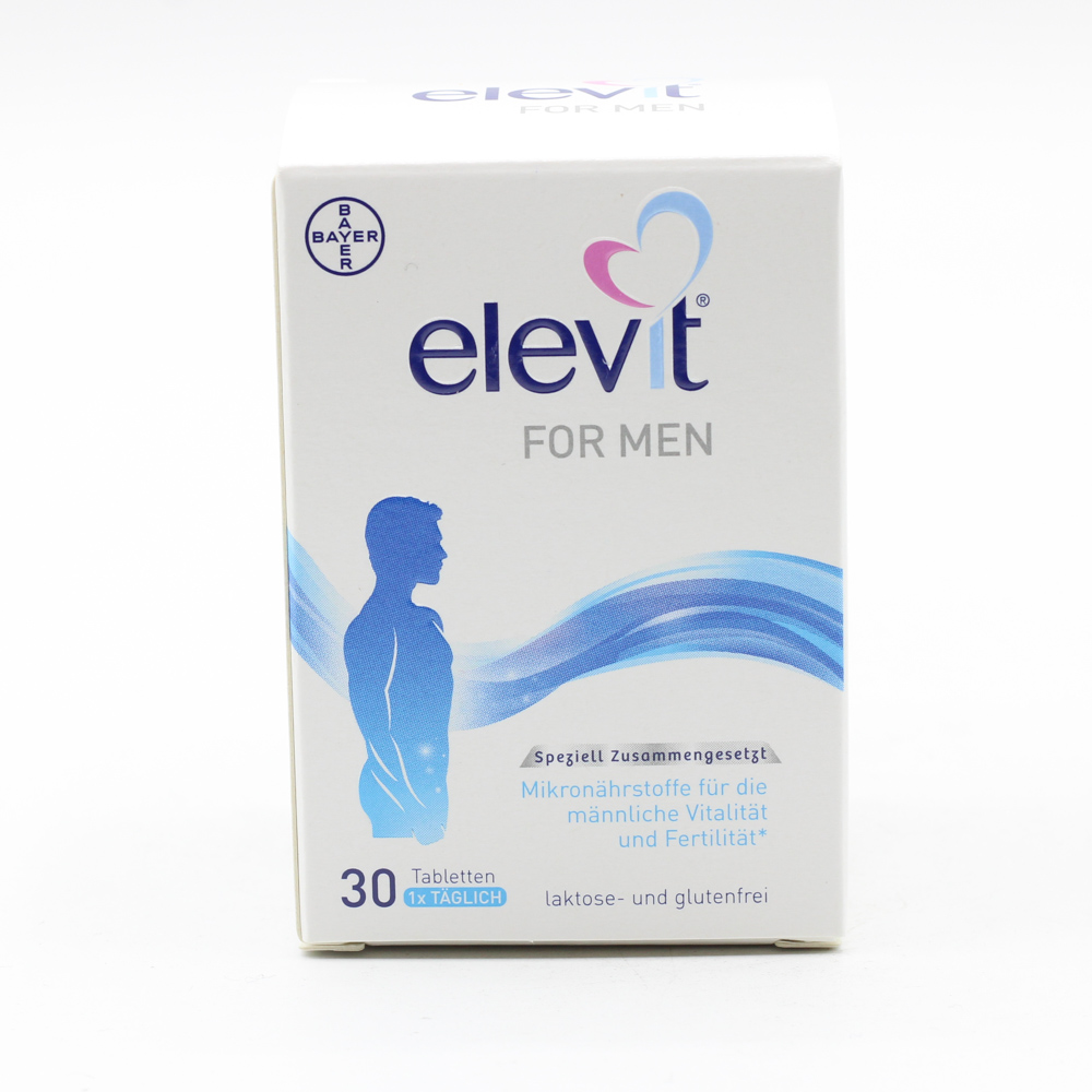 ELEVIT for Men Tabletten