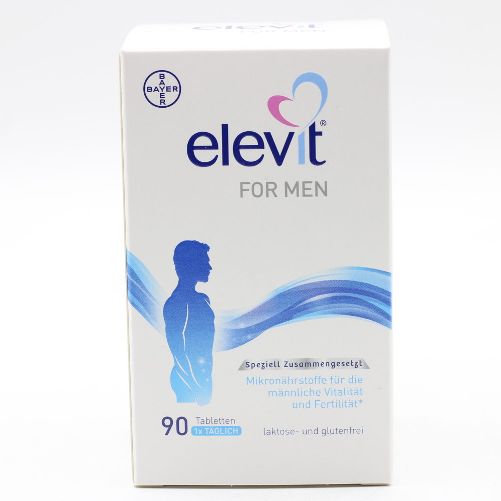 ELEVIT for Men Tabletten