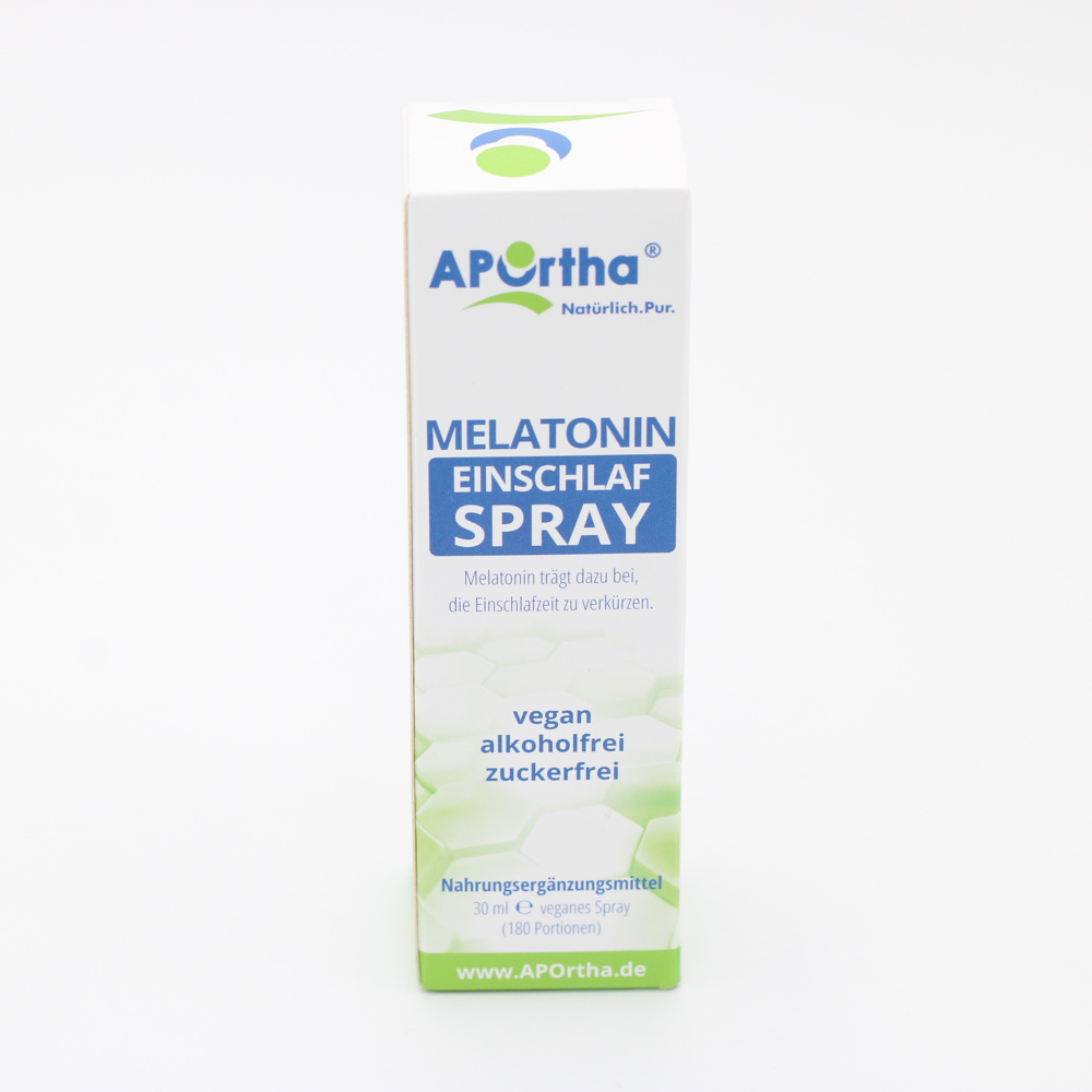 APORTHA Melatonin Einschlaf-Spray