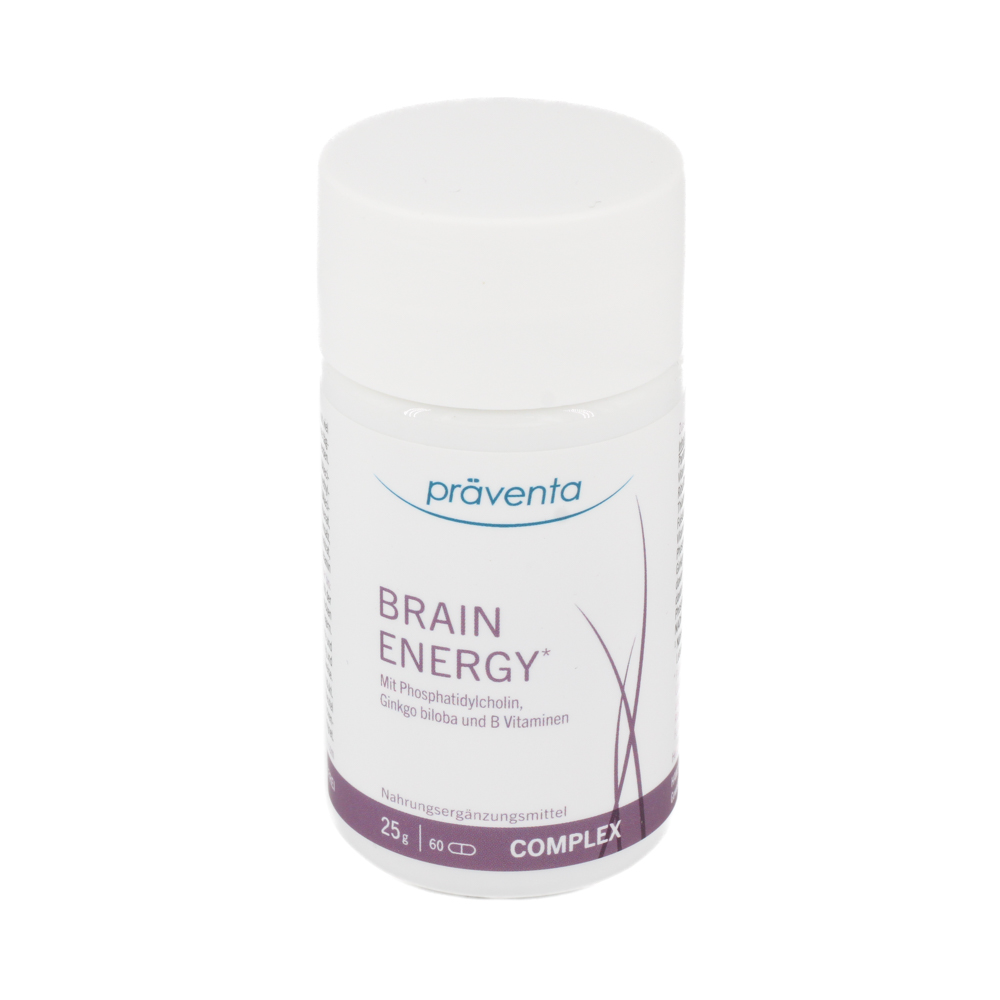 BRAIN ENERGY Kapseln