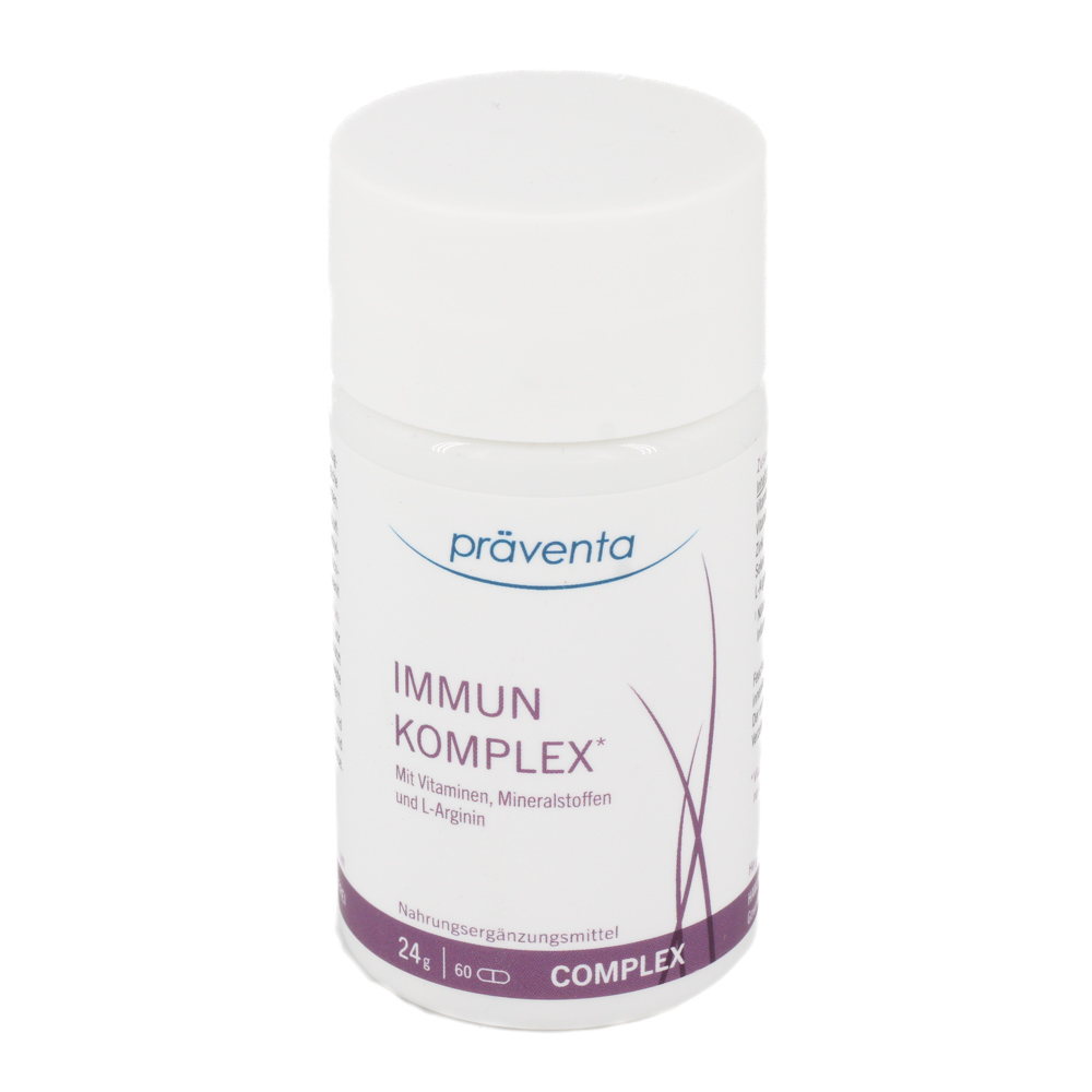 IMMUN KOMPLEX Kapseln