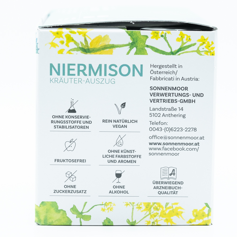 NIERMISON flüssig SonnenMoor Doppelpackung (2x800ml)