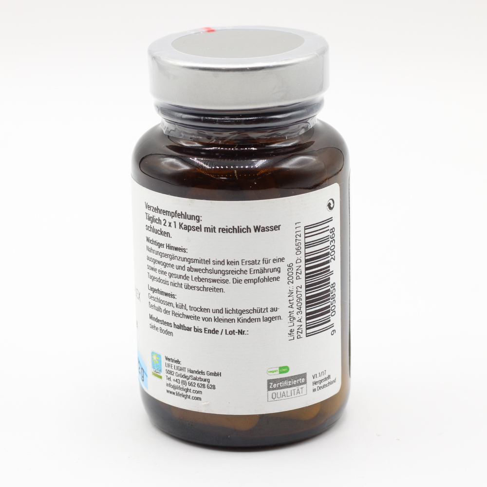 IMMUNO EFFEKT Kapseln