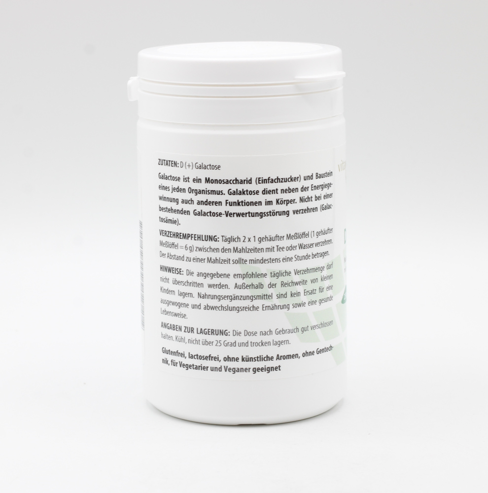 D+ GALACTOSE Pulver
