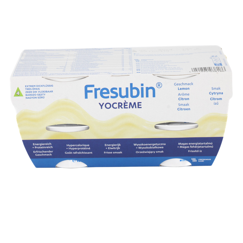 FRESUBIN YOcreme Mischkarton Set (2x24St)