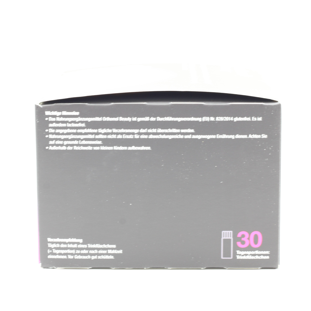 ORTHOMOL beauty Trinkampullen Nachfüllpackung