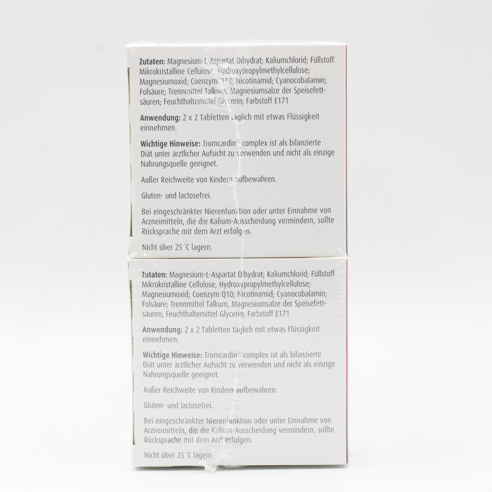 TROMCARDIN complex Tabletten