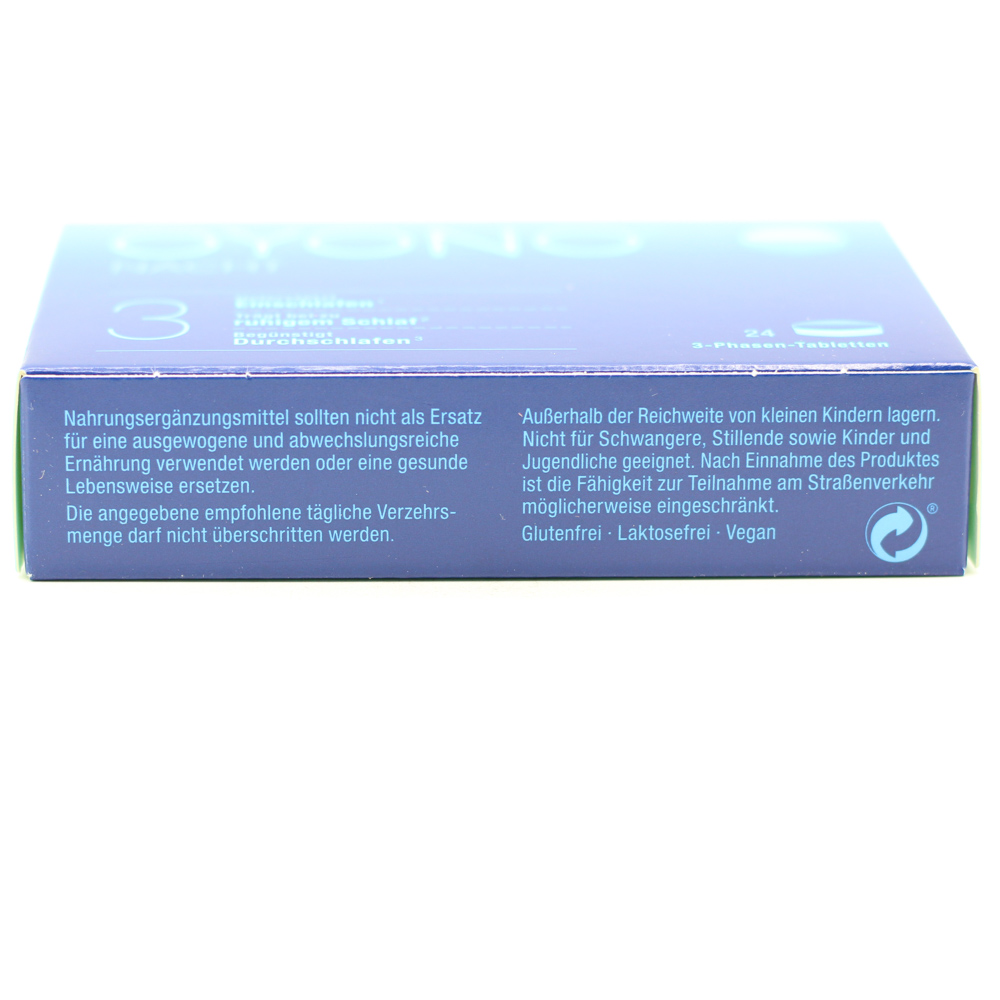 OYONO Nacht Tabletten (3x 24St)