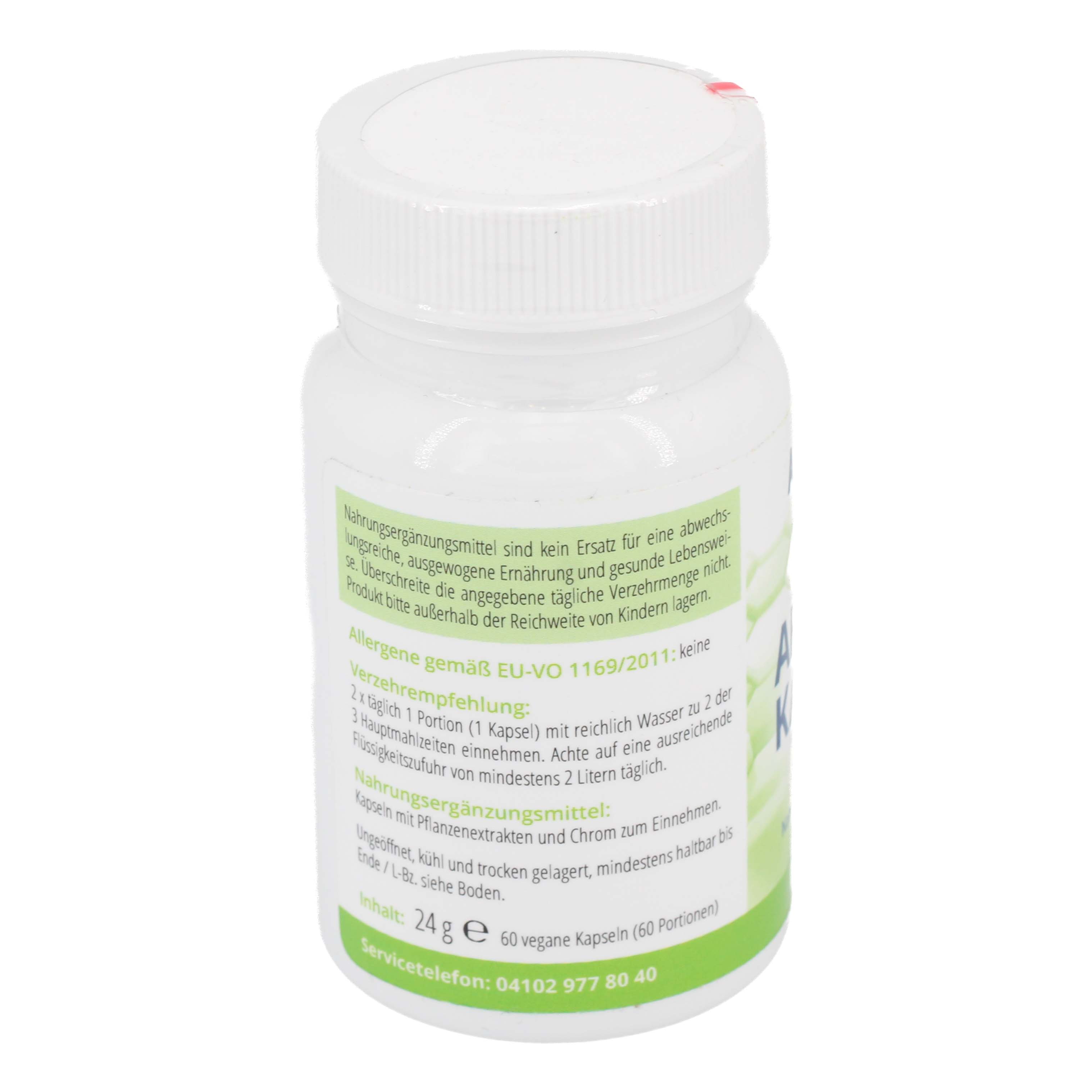 APORTHA APODia 2 vegane Kapseln