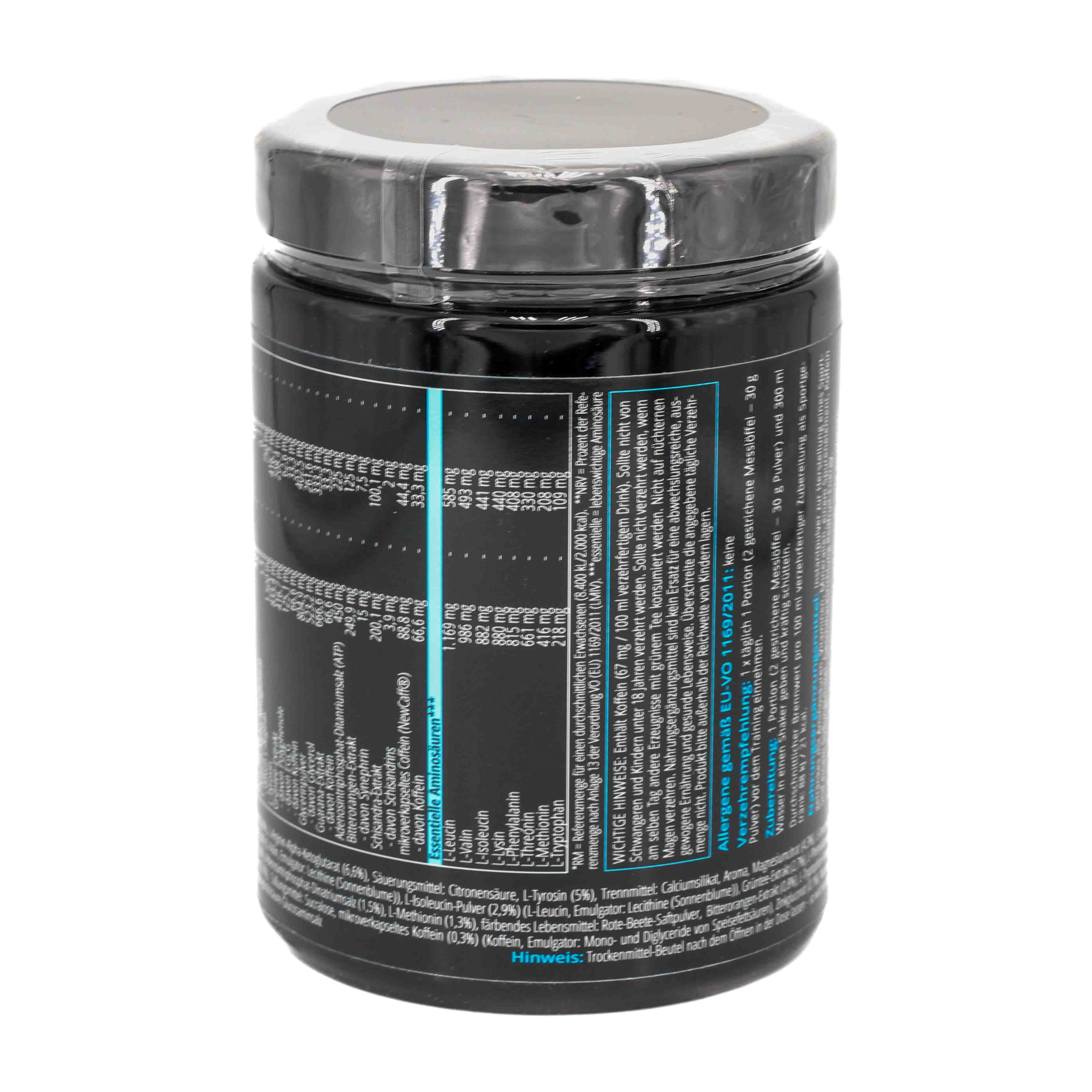 APORTHA SPORTS ANGER veganes Pulver