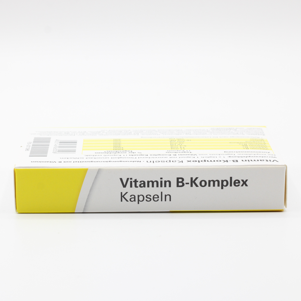 VITAMIN B KOMPLEX Kapseln