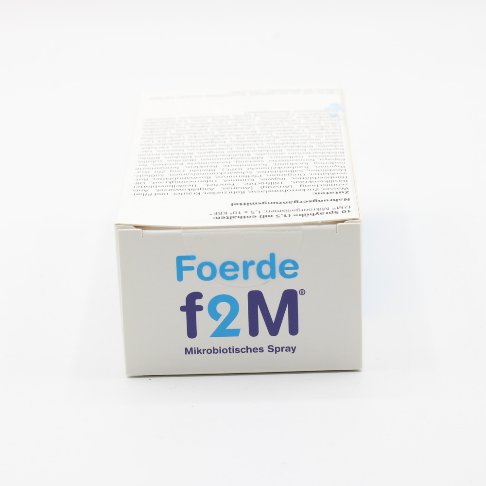 FOERDE f2 M Spray