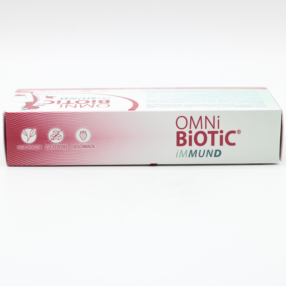 OMNI BiOTiC iMMUND Lutschtabletten