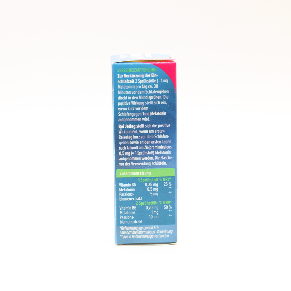HOGGAR Melatonin balance Spray Doppelpackung (2x 20ml)