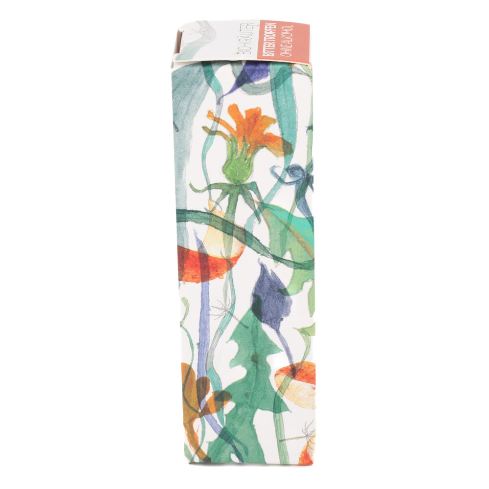 BIO KRÄUTER Bittertropfen ohne Alkohol