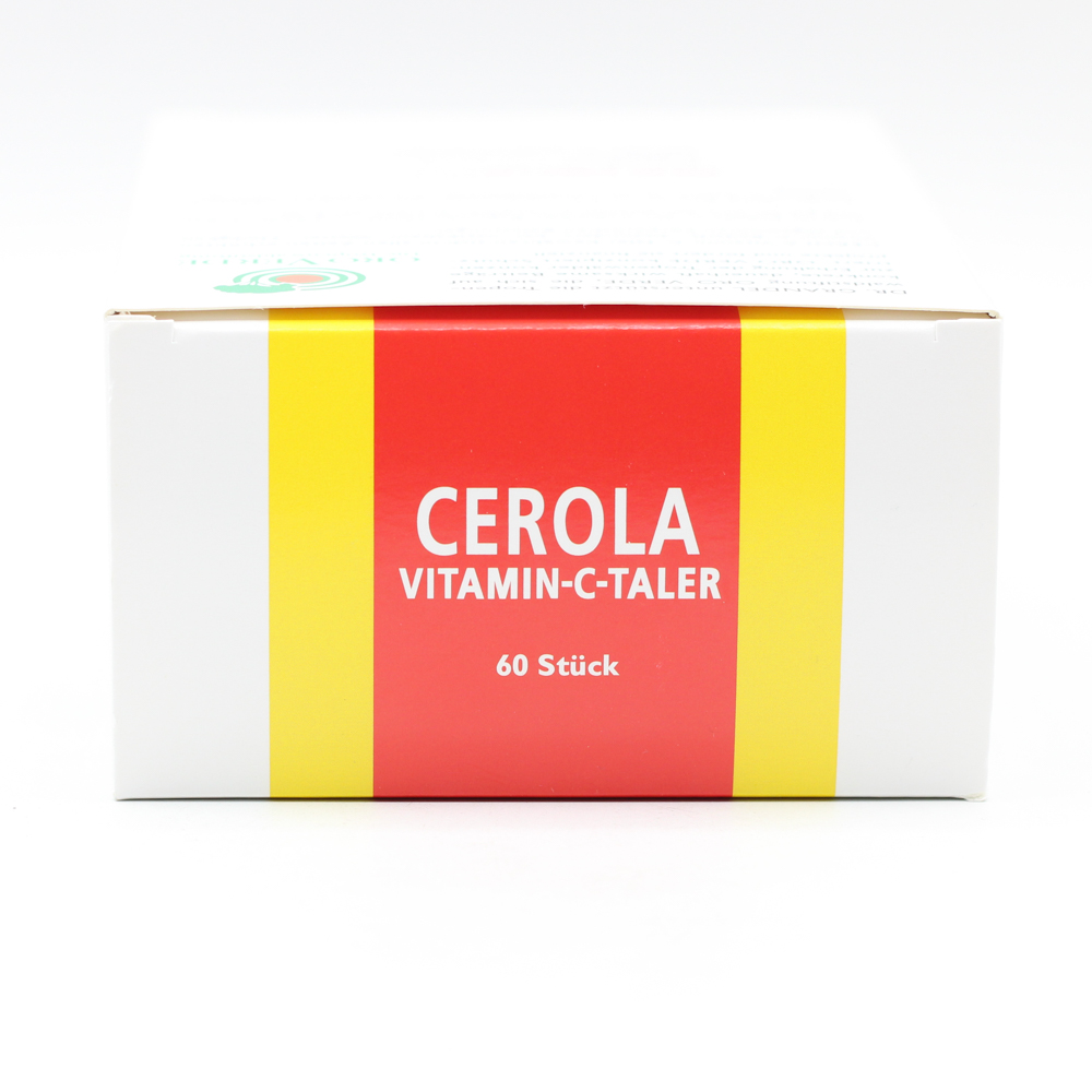CEROLA Vitamin C Taler Grandel