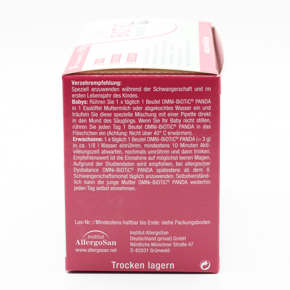 OMNI BiOTiC PANDA Pulver Beutel