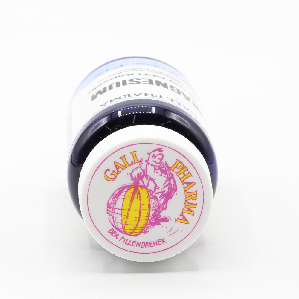 MAGNESIUM 200 mg GPH Kapseln