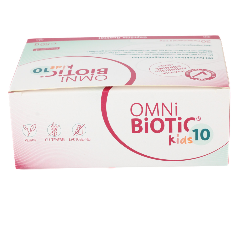 OMNI BiOTiC 10 Kids 2,5 g Pulver
