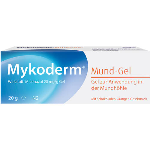 MYKODERM Mundgel
