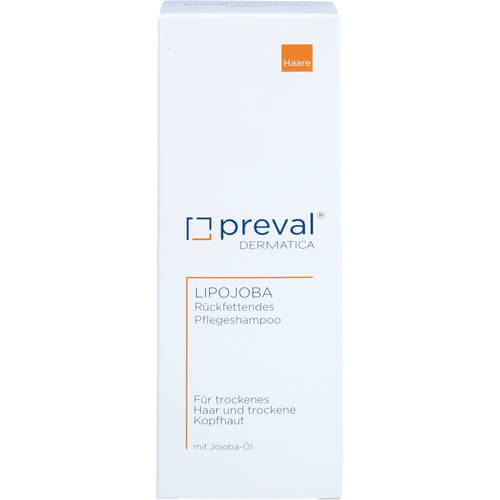 PREVAL Lipojoba Shampoo