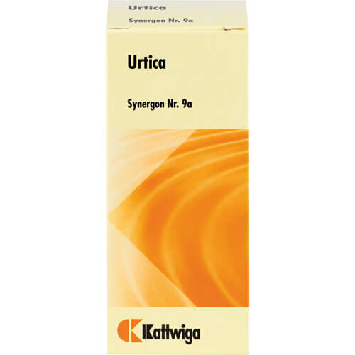SYNERGON KOMPLEX 9a Urtica Tropfen