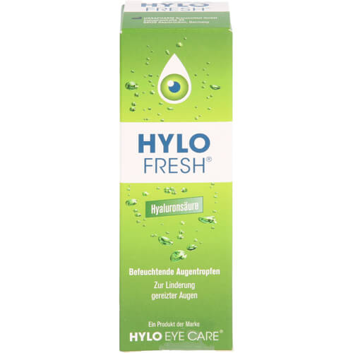 HYLO-FRESH Augentropfen